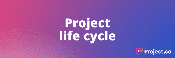 Project life cycle