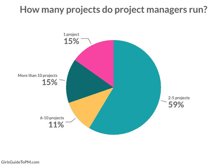 Project manager chart