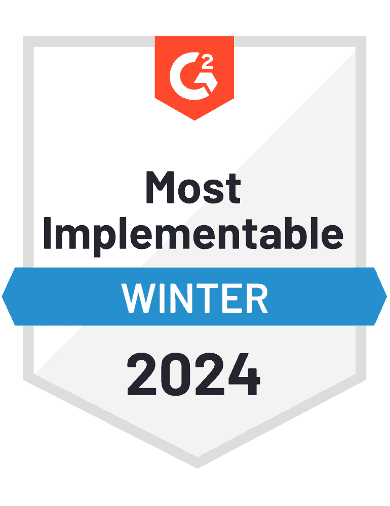 Most Implementable Badge