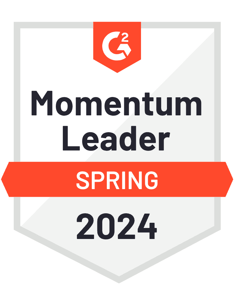G2 Momentum Leader