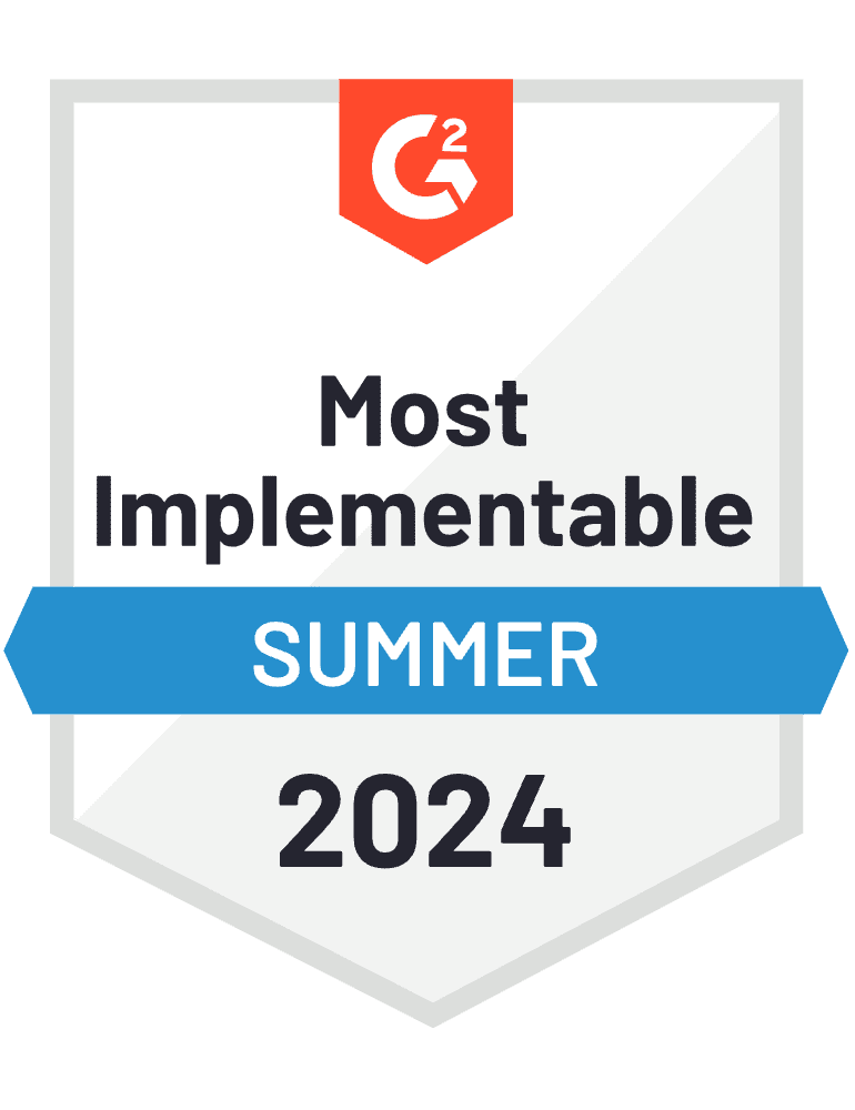 Most Implementable